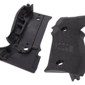 Sig Sauer P226 Black Grip Set Polymer, GRIP-226-BLKPOLY