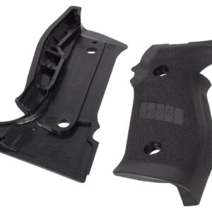 Sig Sauer P226 Black Grip Set Polymer with Magwell, GRIP-226-BLKPOLY-MW