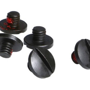 Sig Sauer P229 Grip Screw Replacement Set Black .40 .357