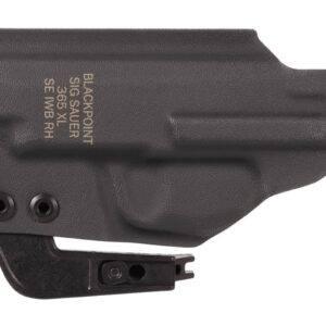 Black Point Sig Sauer P365XL IWB Appendix Carry RH Holster