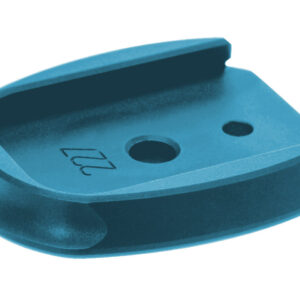 NDZ Blue Magazine Plate for Sig Sauer P227 10 & 14 Round (*LZ)