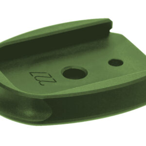 NDZ Green Magazine Plate for Sig Sauer P227 .45 ACP 10 & 14 Round (*LZ)