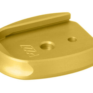 NDZ Gold Magazine Plate for Sig Sauer P227 10 & 14 Round (*LZ)