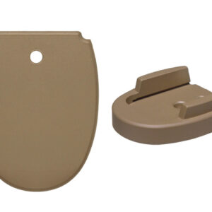 NDZ Magazine Floor Base Plate for Sig Sauer P320 P250 9mm .357 .40 Cerakote FDE