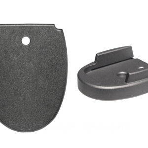NDZ Magazine Floor Base Plate for Sig Sauer P320 P250 9mm .357 .40 Cerakote Tungsten