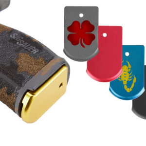 NDZ Performance Slim Carry Magazine Plate for Sig Sauer P365, P365 XL, P365 SAS (*LZ)