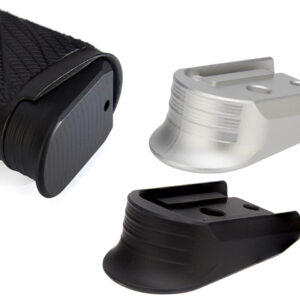 NDZ Magazine Plate with Finger Extension for Sig Sauer P365XL V2