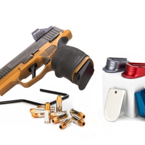 NDZ Performance Magazine Plate Finger Extension for Sig Sauer P365XL (*LZ) - Does Not Fit Sig P365