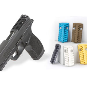 NDZ Sig P365 Series Sight Plate Cover V2