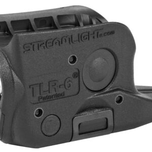 Streamlight TLR-6 Trigger Guard Flashlight for Glock 42 43 43X 48