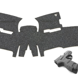 Talon Granulate Grip for Sig P320 P250 Medium Compact Module, Black