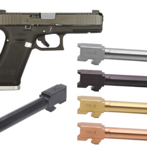 True Precision Glock 17 Barrel