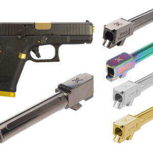 True Precision Glock 19 Barrel