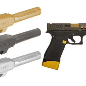 True Precision Glock 43, 43X Barrel