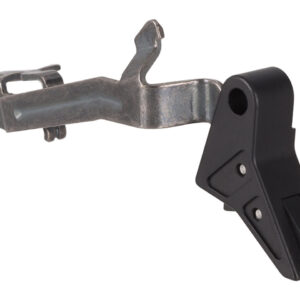 True Precision AXIOM Trigger For Glock Full Size Models 17 17L 18 19 22 23 26 27 31 32 33 34 35 Black