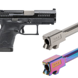 True Precision CZ P-10 S Barrel