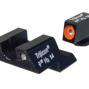 Trijicon Orange 3 Dot HD Night Sight Set for Glock 42 43 43X 48 GL113 Orange