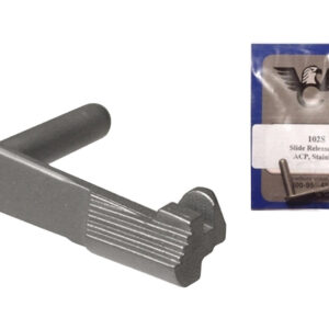 1911 Extended Slide Stop Stainless WC-102S
