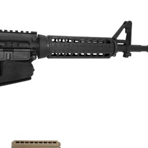 Ergo MSR Handguard Lightweight Polymer M-LOK
