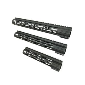 Matrix Arms Foxtrot AR-15 M-LOK Free Float Handguard – Black
