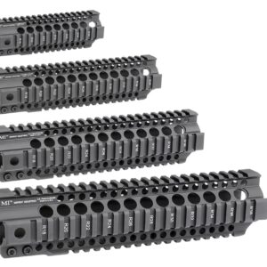 Midwest Industries AR-15 CRT Series Quad Rail Handguard