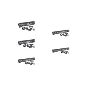 Midwest Industries AR-15 M-LOK Free Float Slim Line Handguard