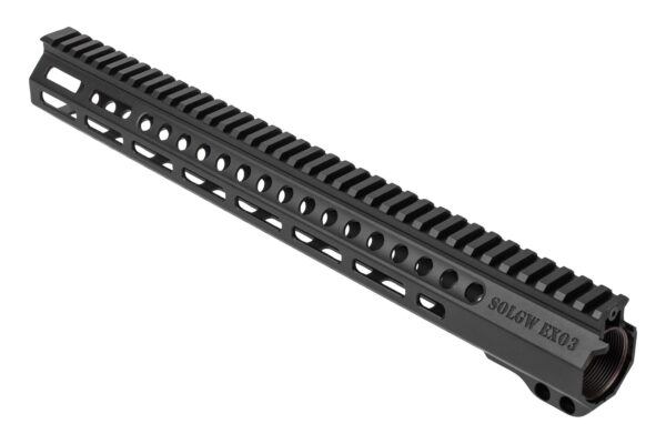 Sons Of Liberty Gun Works EXO3 AR-15 Handguard – 15″ - Image 2