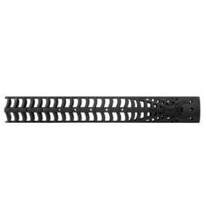 Spikes Tactical SSR9015 Logo Spider Web Rail – 15″ Hardcoat Black
