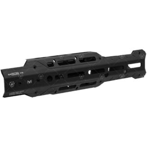 Strike Industries GRIDLOK 11″ M-LOK Handguard – Black