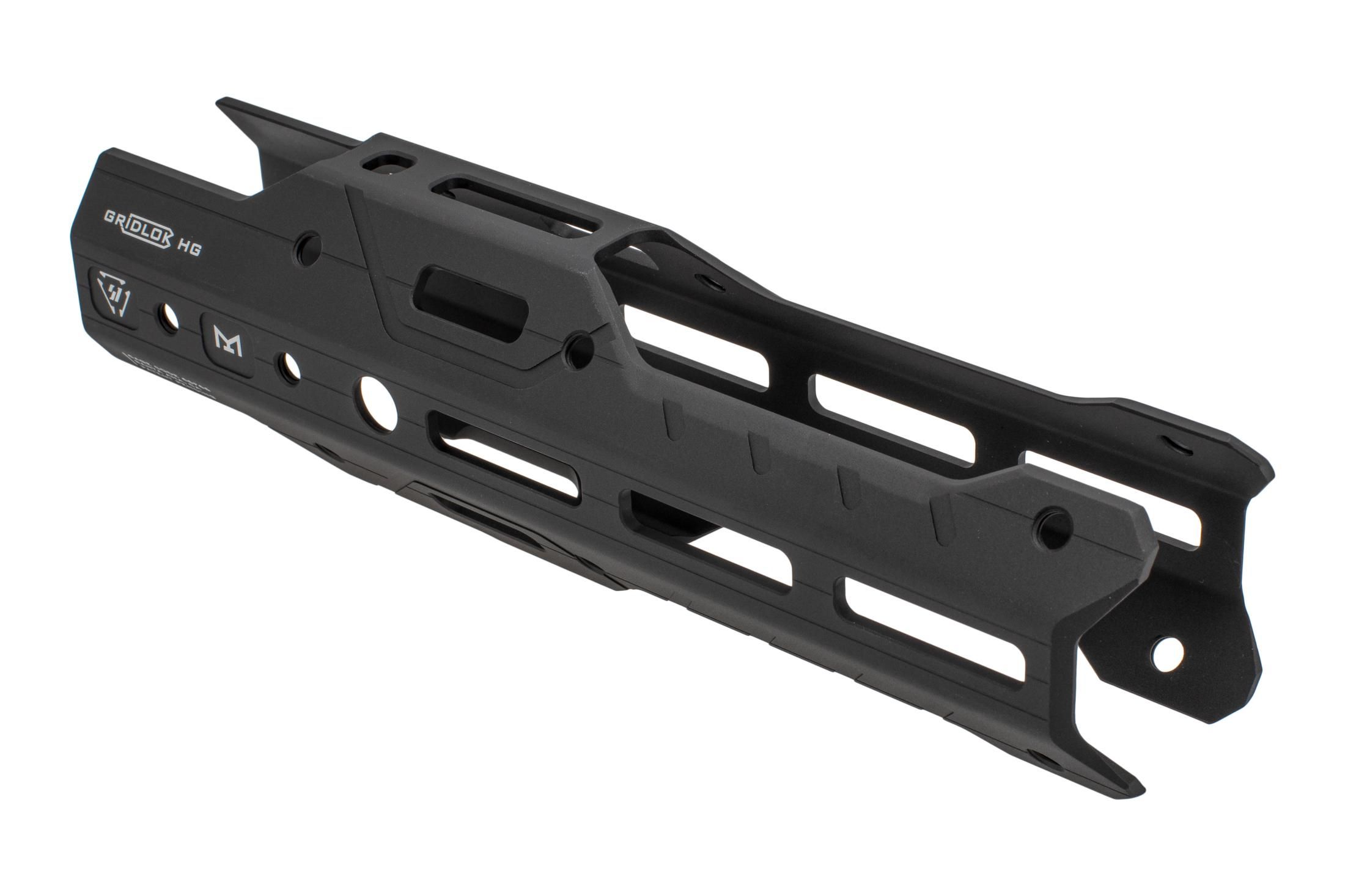 Strike Industries GRIDLOK 8.5″ M-LOK Handguard – Black