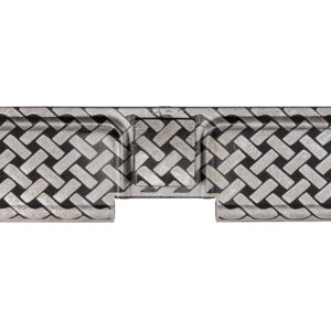 NDZ Ejection Port Dust Cover for AR-15 Full Art Celtic