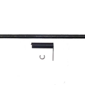 AR-15 Ejection Port Dust Cover Pin, Spring & Clip Kit