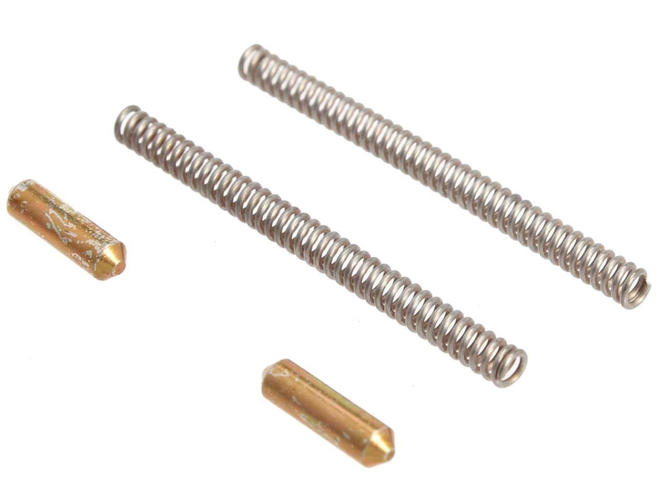 NDZ AR15 AR10 Pivot Pin/Takedown Detents and Springs – 4 Piece Set