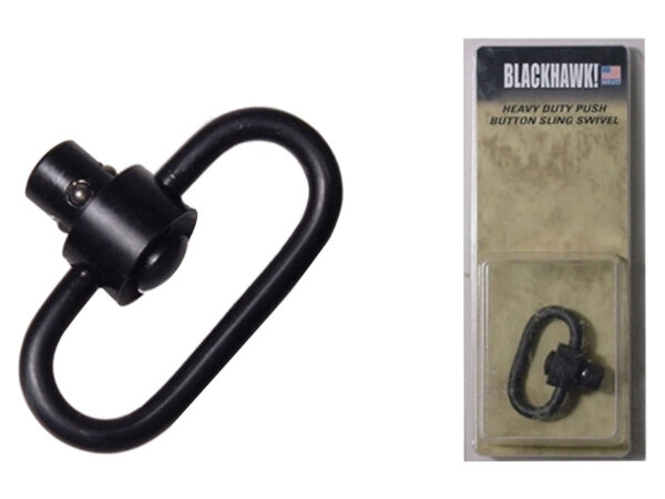 Blackhawk Push-Button Sling Swivel for AR-15