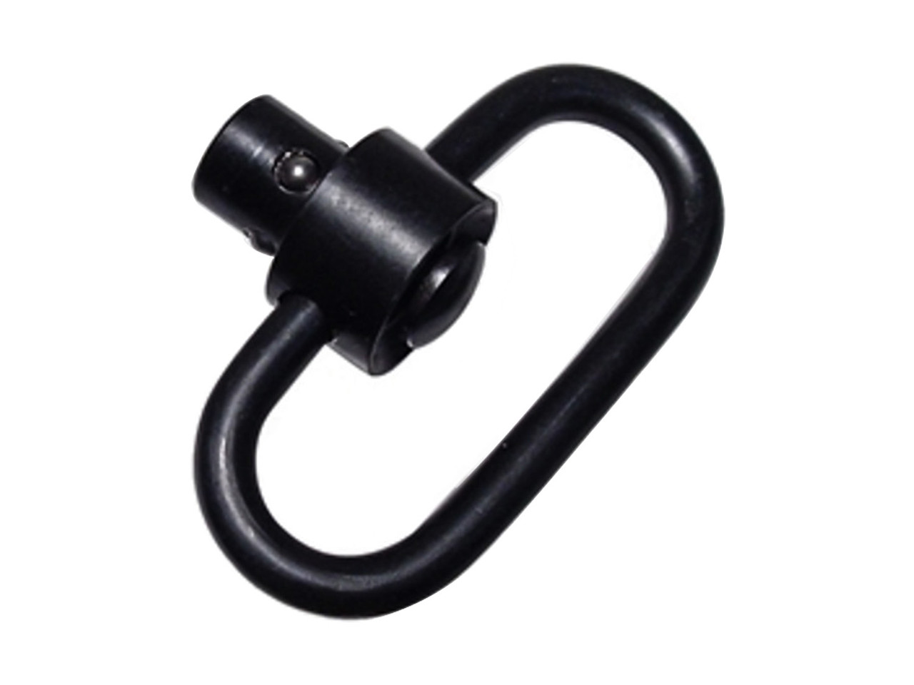 Command Arms Black Ambi-dextrous Push-Button Sling Swivel for AR-15