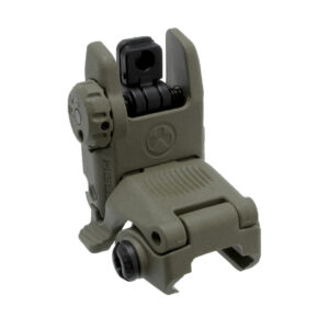 Magpul ODG Tactical Flip Up Rear Sight for AR-15 MAG248