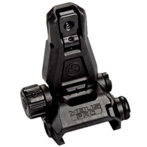 Magpul MBUS Pro Tactical Flip Up Rear Sight for AR-15 MAG276