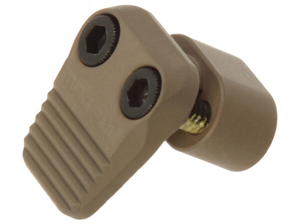 Magpul Enhanced Magazine Release for AR MAG568 Cerakote FDE