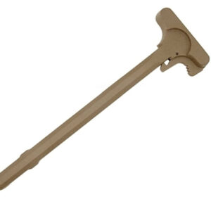 AR-15 Charging Handle with Latch - Gun Kote FDE