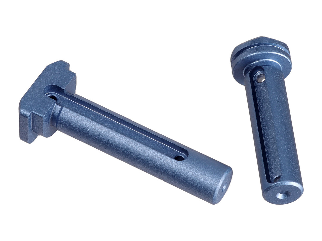 Strike Industries Ultra Light Take Down & Pivot Pin Set, Blue