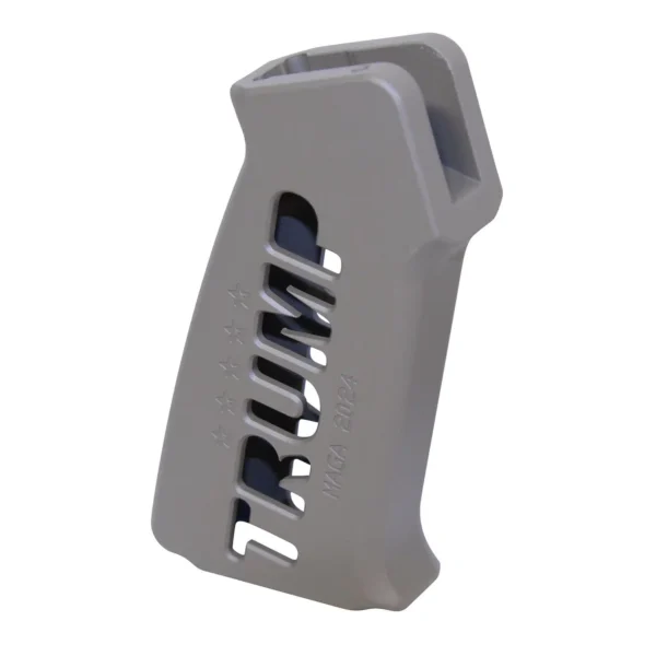 AR-15 “Trump Series” Limited Edition Pistol Grip in Flat Dark Earth (FDE)