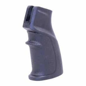 AR-15 T32 Rubber Pistol Grip With Smooth Texture