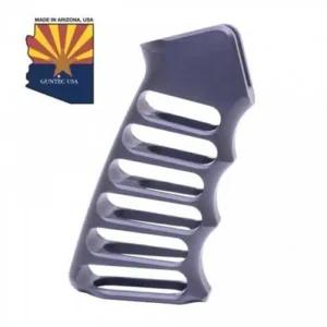 AR-15 Skeletonized Aluminum Pistol Grip (Color Options)