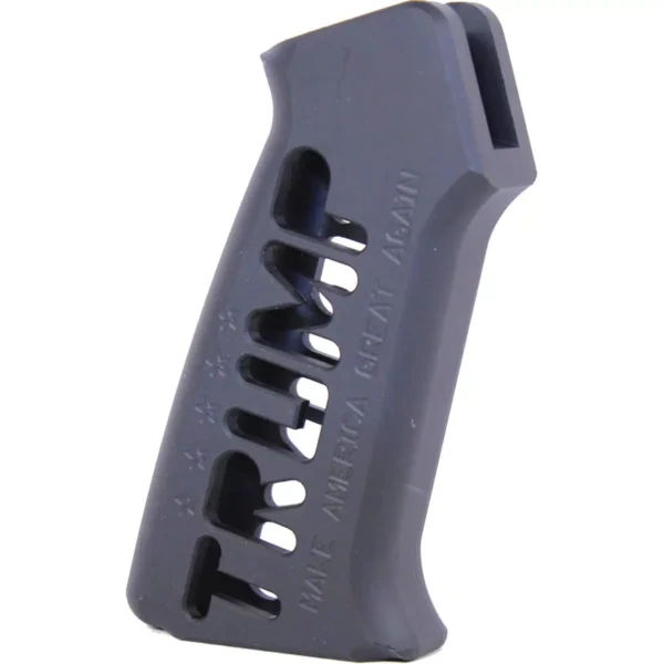 AR-15 “Trump Series” Make your Pistol Grip Great Again (Anodized Black) - Image 3