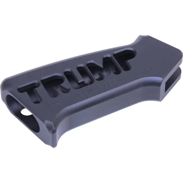 AR-15 “Trump Series” Make your Pistol Grip Great Again (Anodized Black) - Image 2