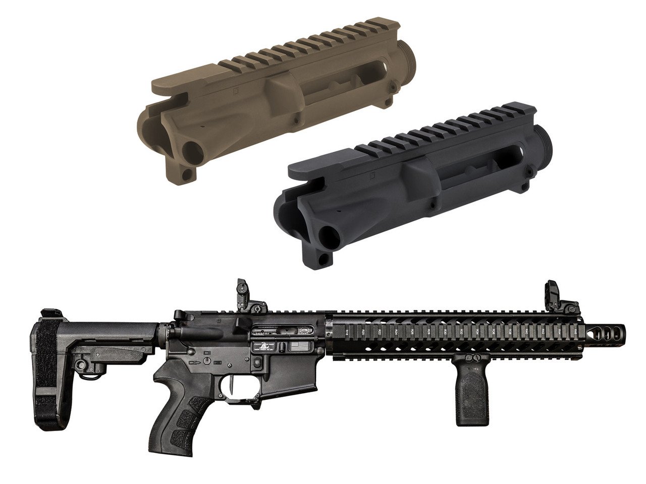 ar-15 upper receiver