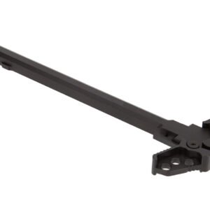 Gun Engineer AR-15 Ambi Charging Handle - Enhanced Gas Deflection, 7075 T6