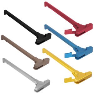 Gun Engineer AR-15 Standard Charging Handle - Mil-Spec Design, 7075-T6