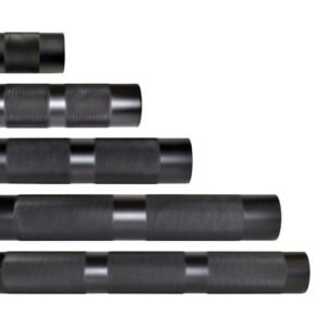 Gun Engineer AR-15 Tubular Handguard - M203-Spec Drop-In Design, Aluminum