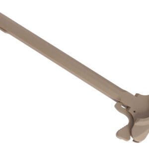 Gun Engineer AR-15 Low-Profile Charging Handle - FDE Anodized, 7075-T6